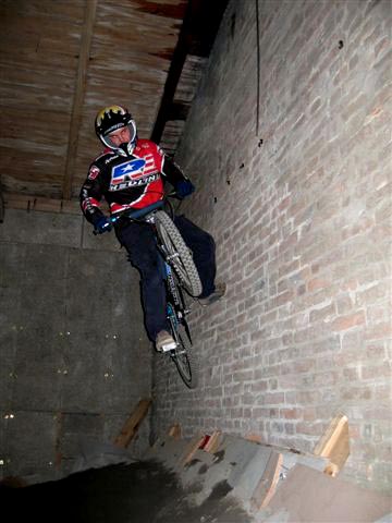 footplant