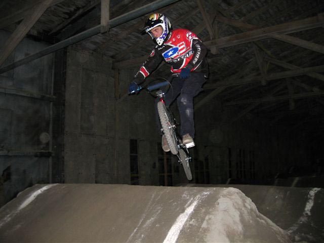 jump