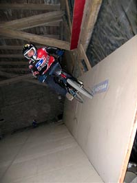 wallride