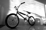 Dvacka Old school Henky's bike